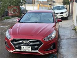 هیوندای سۆناتا